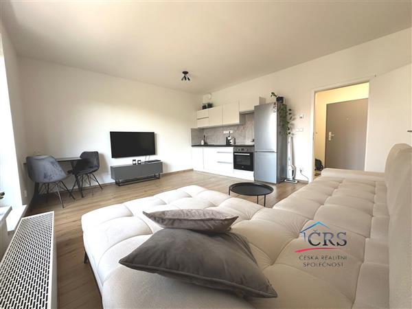 Novostavba 1+kk/B, 37 m2,  Praha Východ, Přezletice