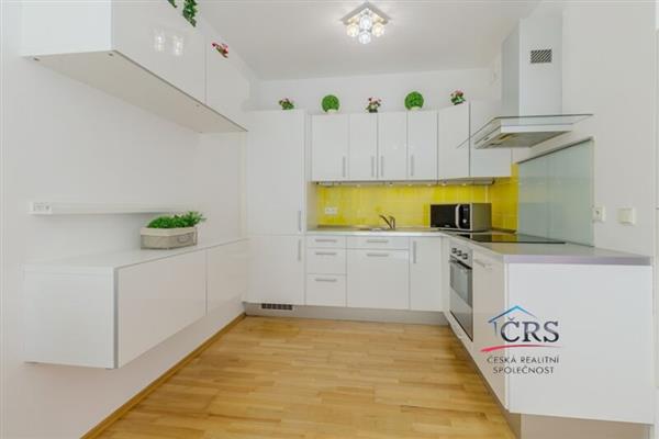 Byt 2+kk, 55,7 m2, OV, Praha 3 - Žižkov