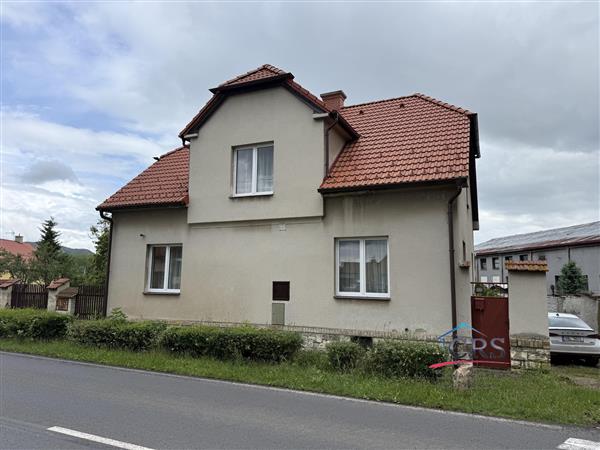 Prodej rodinného domu – Dobroměřice