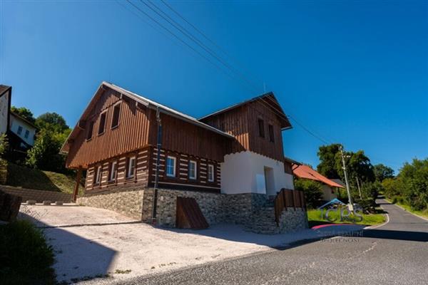 Byt 3+kk, 83,2 m2, OV, Zlatá Olešnice