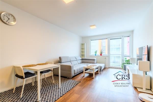 Novostavba 3+kk/2xB + Garážové stání, OV, Praha - 4