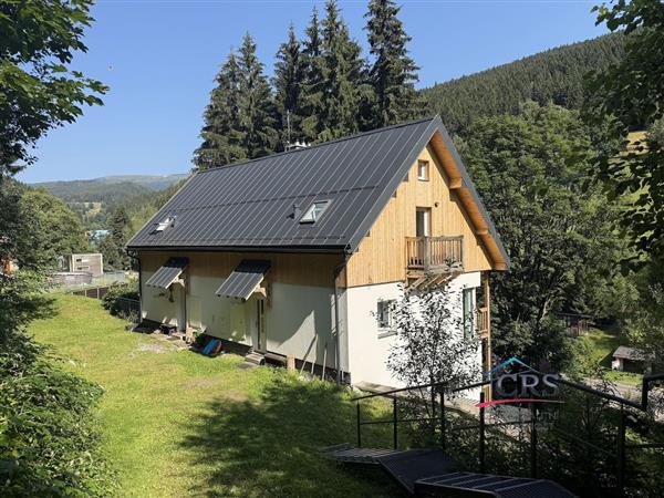 Byt 3+kk/B, 59,1 m2, OV, cihla, žádaná lokalita, Pec pod Sněžkou - Velká Úpa