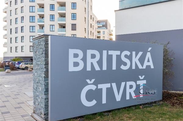 Byt 4+kk/ 3xB, 2xGs, 117 m2 + 19 m2, OV, Britská Čtvrť, Praha 5