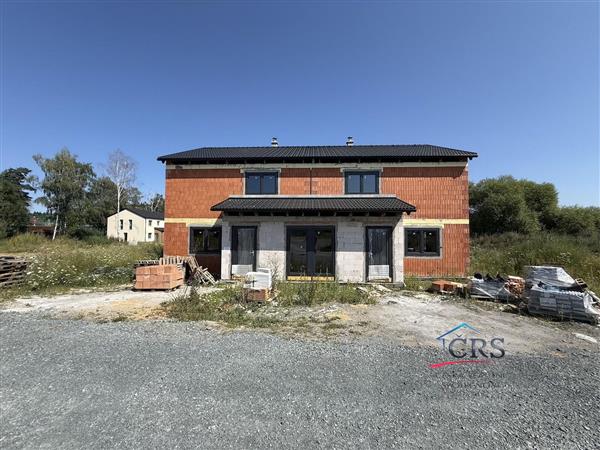 Novostavba rodinného domu 5+kk/T,  Struhařov u Mnichovic