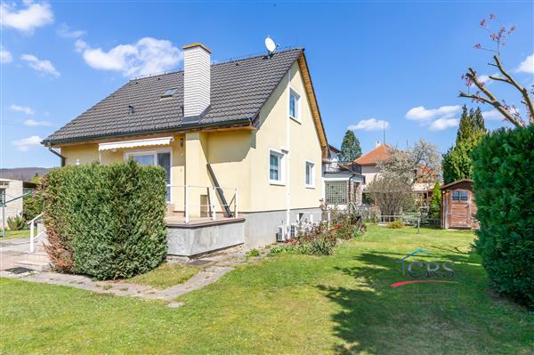 RD 4+kk/T,B ležící na pozemku 931 m2, vyhledávaná lokalita, Lety u Dobřichovic - Praha západ