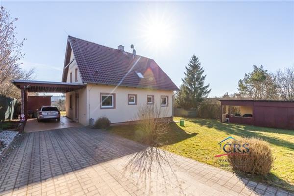 Rodinný dům 5+kk/B, 159 m2, pozemek 1464 m2, Pouště / Mokrovraty