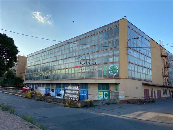 Garážové stání 11,5 m2, Prosek, Družstevní vlastnictví