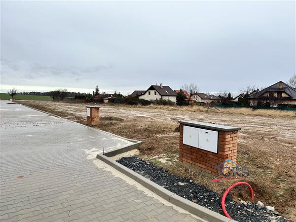 St.pozemek 716 m2, Přišimasy okr. Kolín