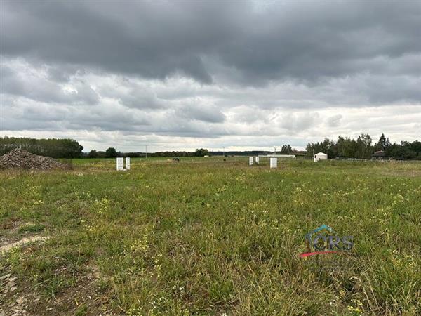 Stavební pozemek 848 m2, Brandýs nad Labem - Martinov