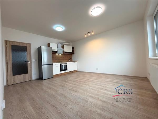 Novostavba 2+kk/B + GS , Cihla, 48 m2, Barrandov - Praha 5