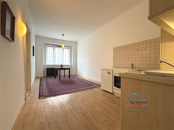 Byt 2+kk, Cihla, 54,3 m2, Praha 7 - Holešovice
