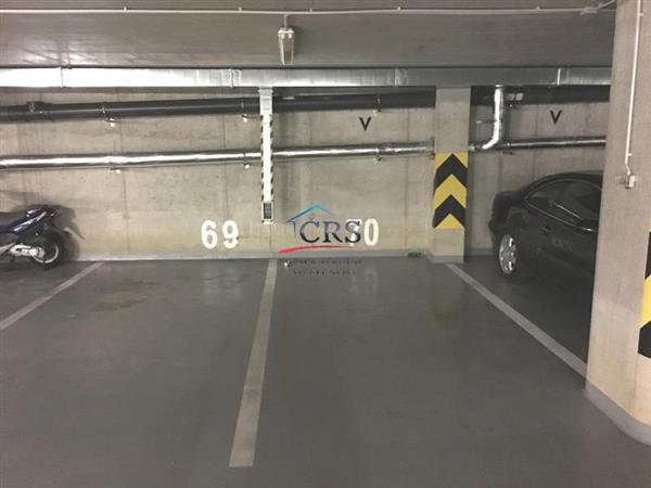 Garážové stání 17 m2, v novostavbě, Praha 9 - Letňany